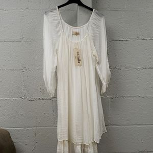 Camila Made in Italy dress